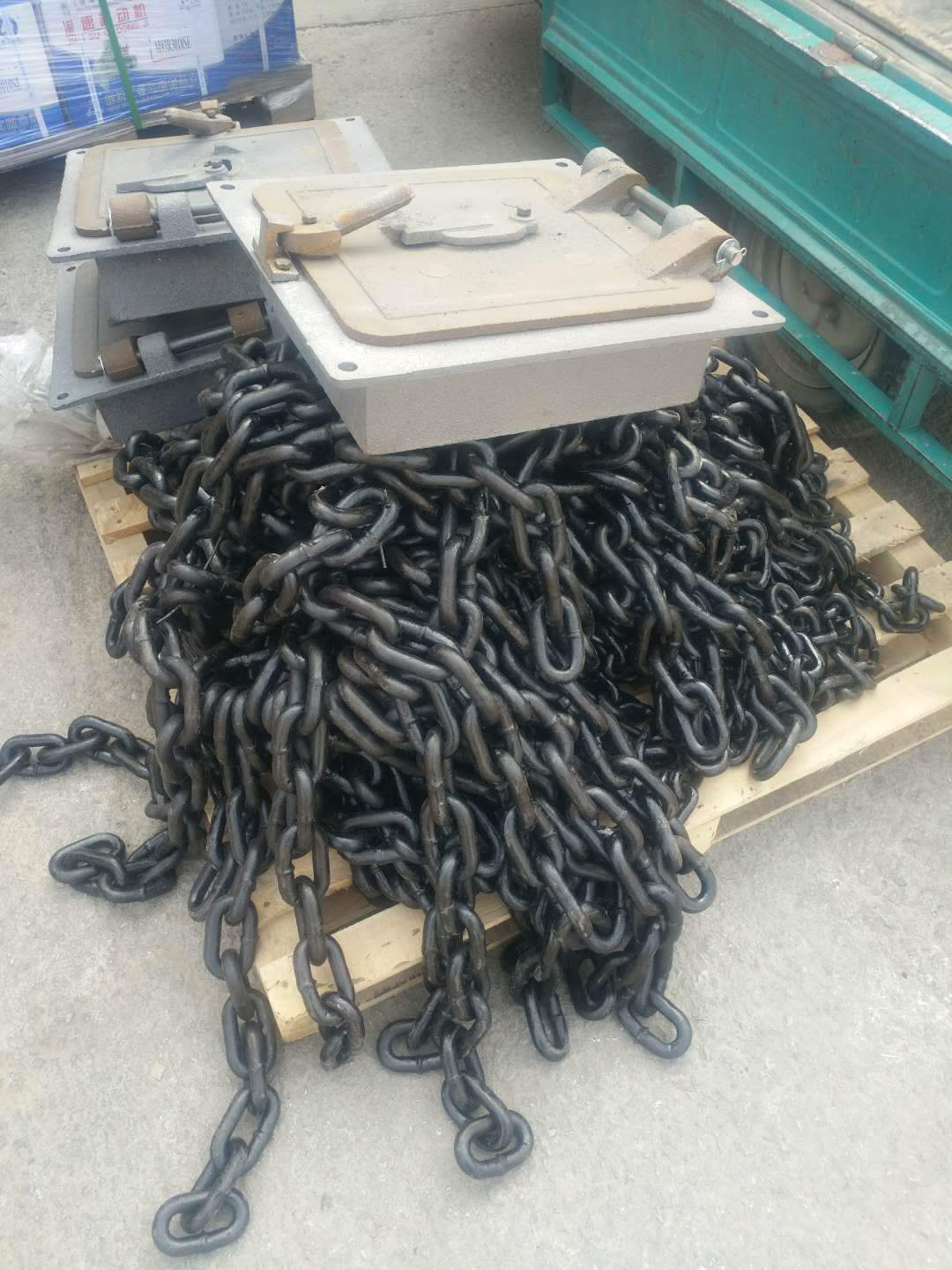 鍋爐鏈條