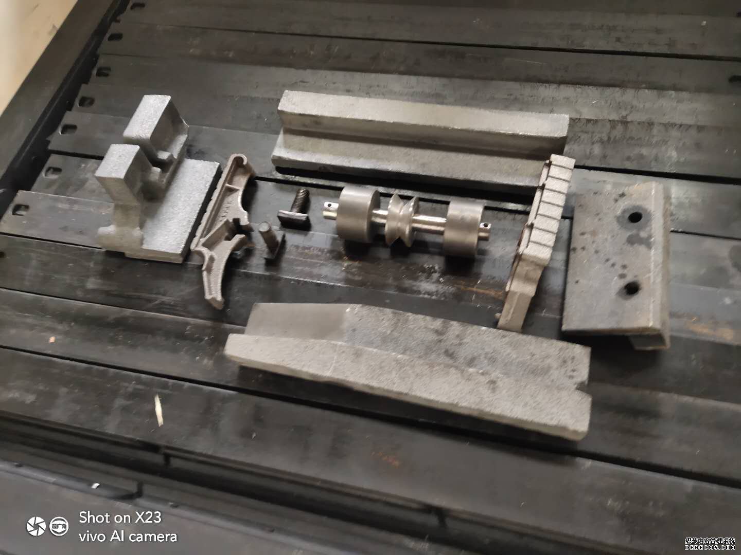 橫梁爐排