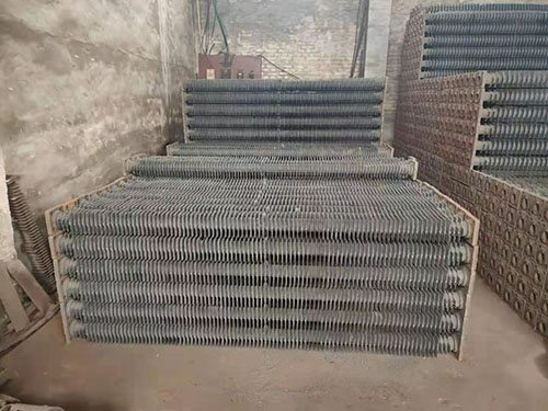 省煤器