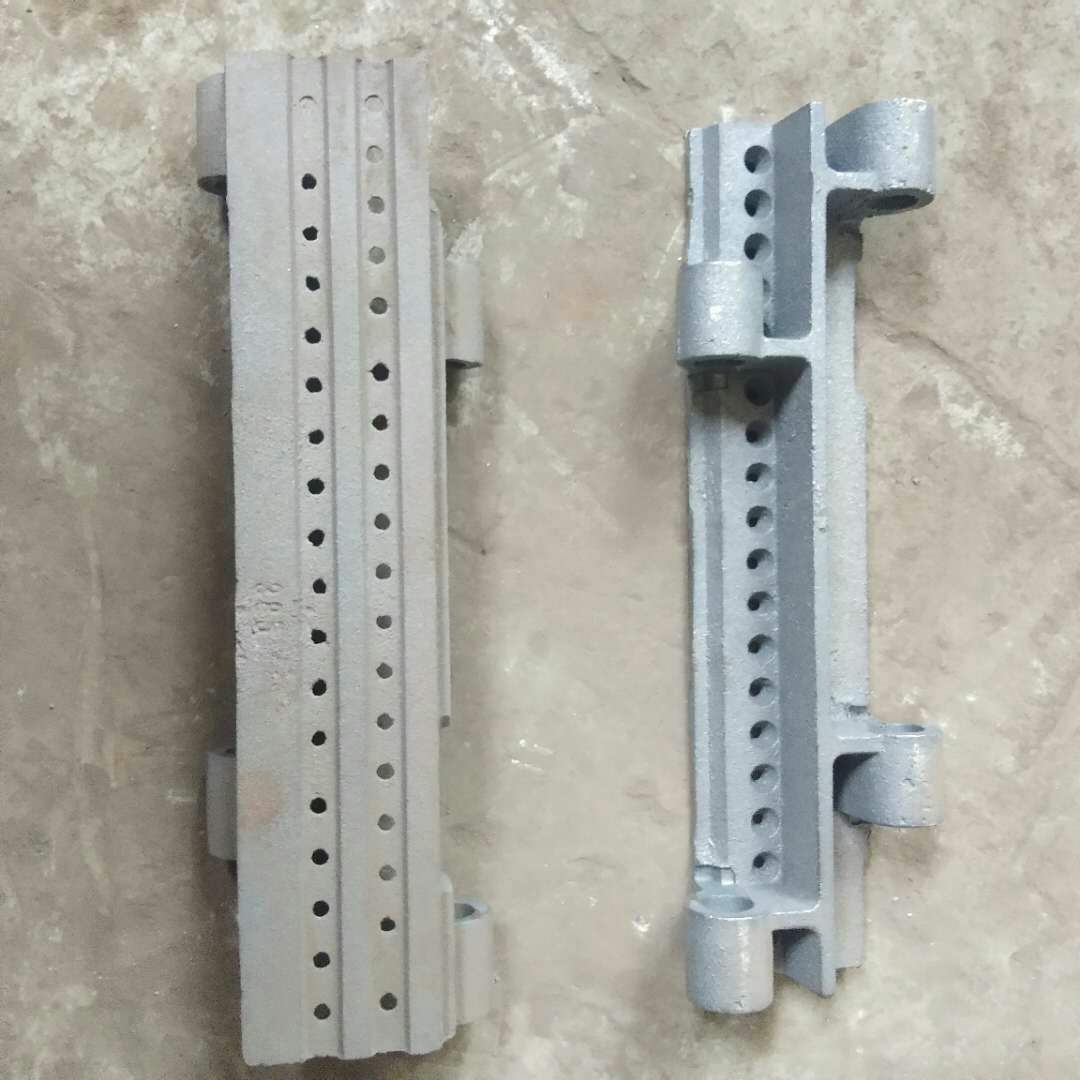 四爪爐排