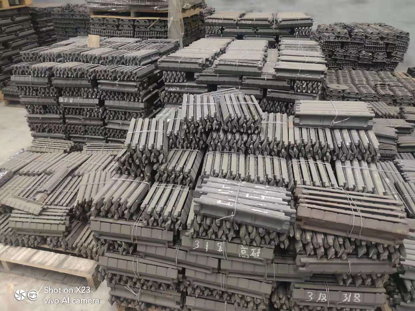 鱗片爐排