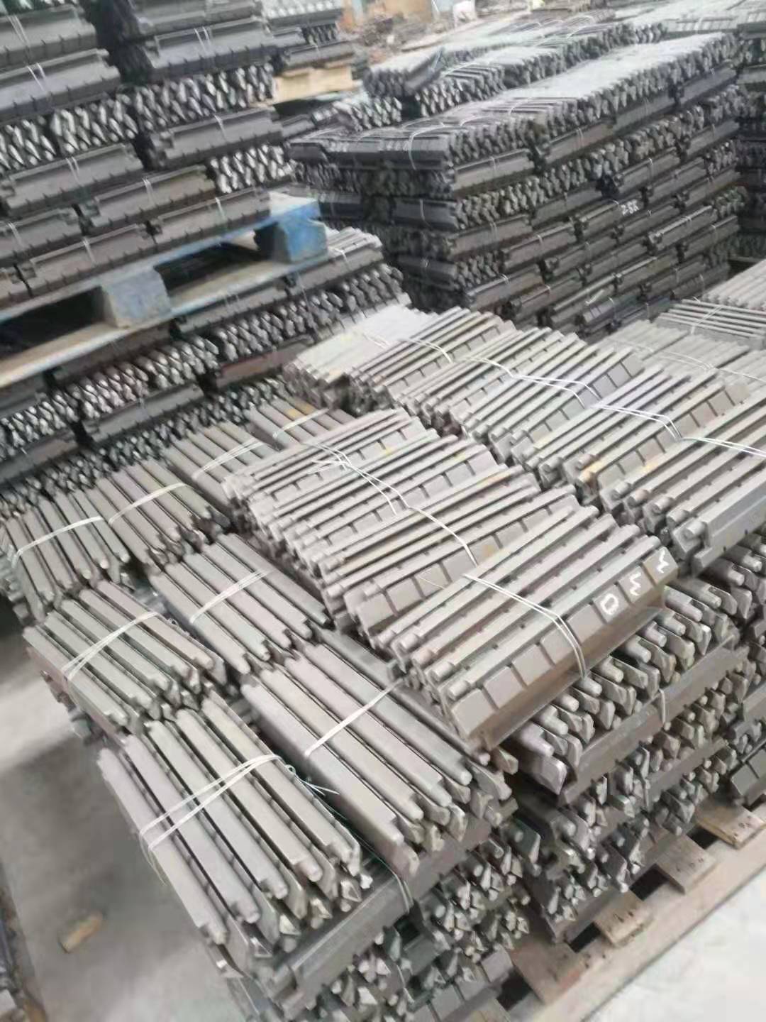 鱗片爐排