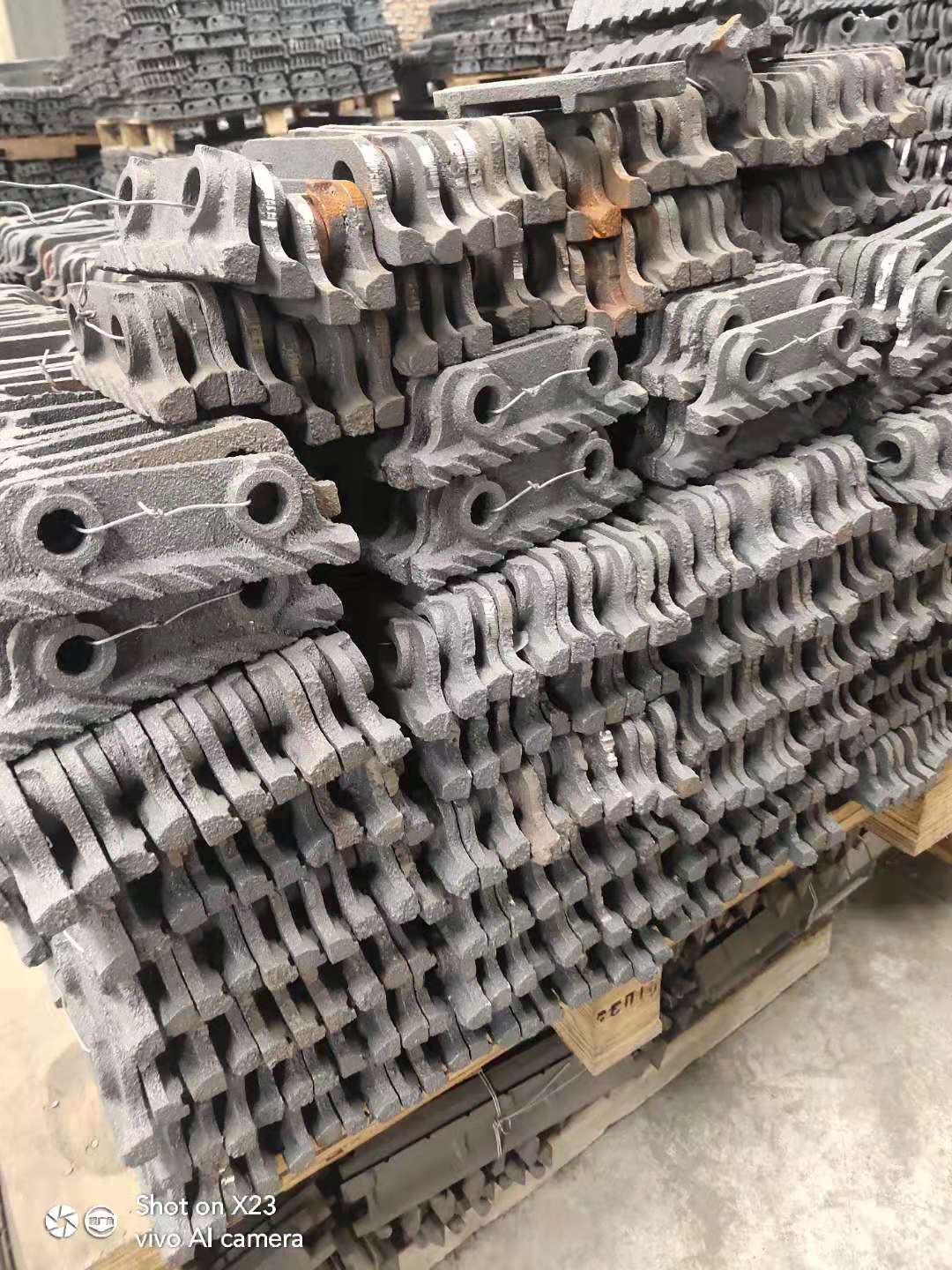 爐排片