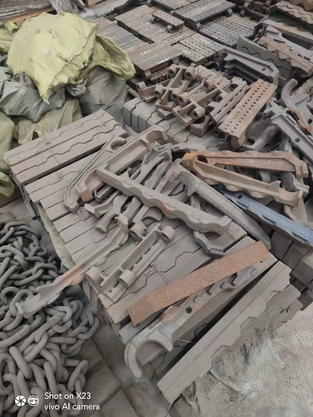 往復(fù)爐排