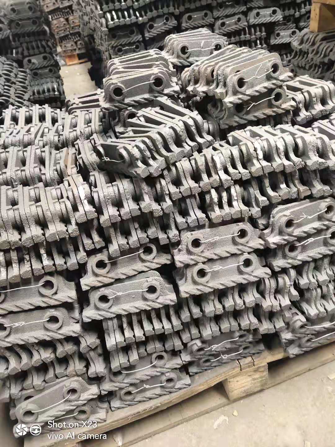 爐排片