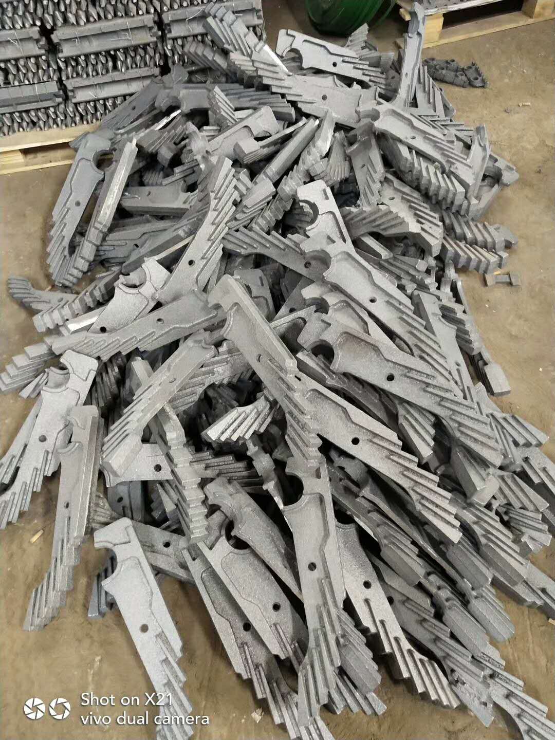 往復爐排