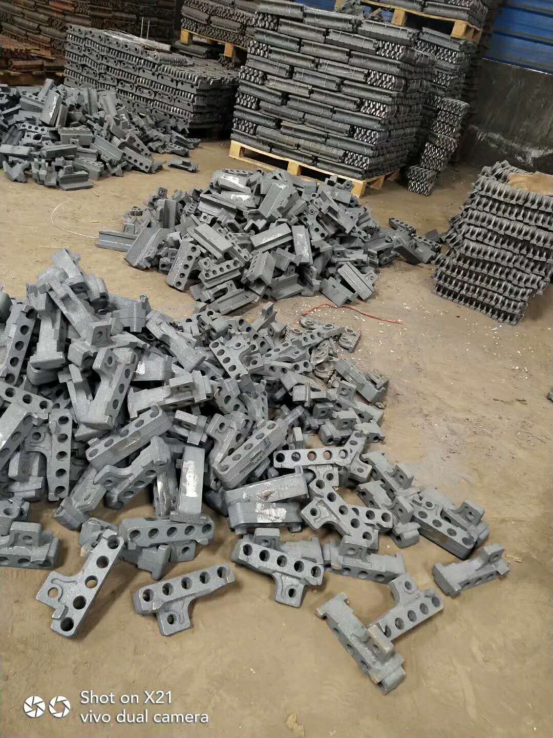 往復爐排
